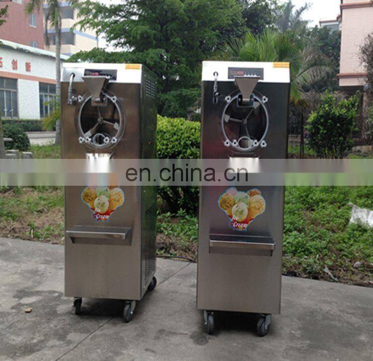 Most Popular! commercial ice cream making machine industrial ice cream machine