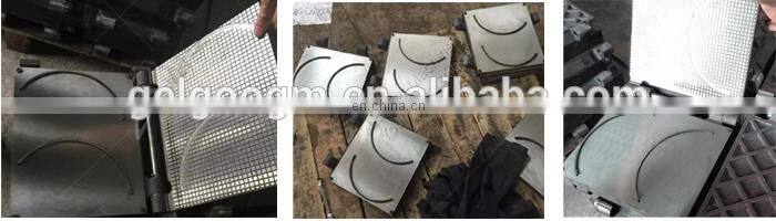 High Efficiency Full Automatic Snow Rolled Sugar Waffle Cone Production Line Rolled Baking Rolling Ice Cream Cone Making Machine