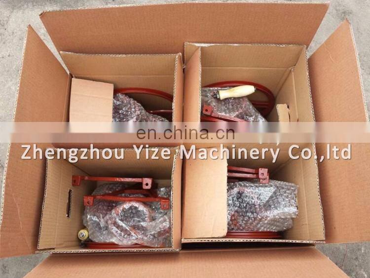 manual corn thresher | mini corn sheller machine for shelling corn