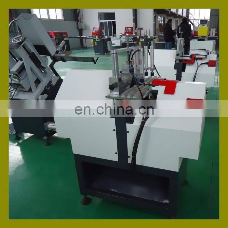 UPVC PVC window glass glazing bead saw