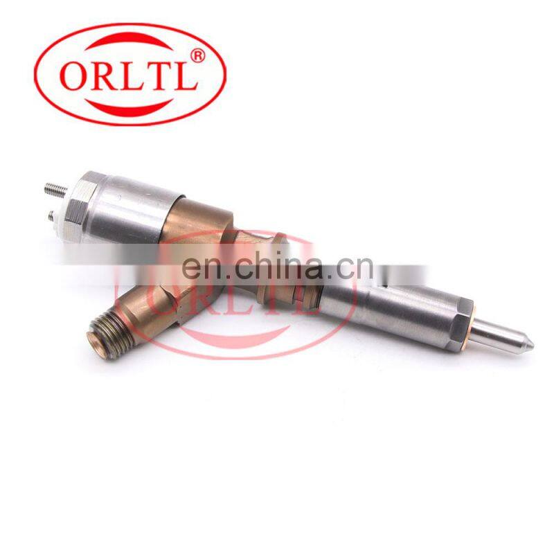 ORLTL Replacement Fuel Injector 10R-7672 Common Rail Fuel Injection 10R7672 (d18m01y13p4752) 326-4700 For C6 C6.4