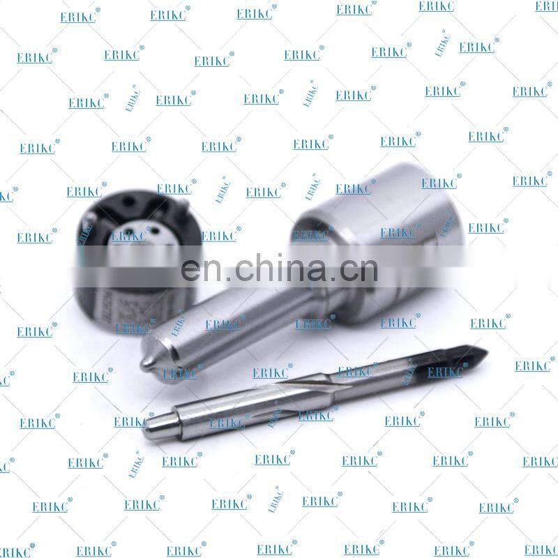 ERIKC 7135-576 overhaul kit include G341 injector nozzle 9308-625C check valve for EMBR00101D