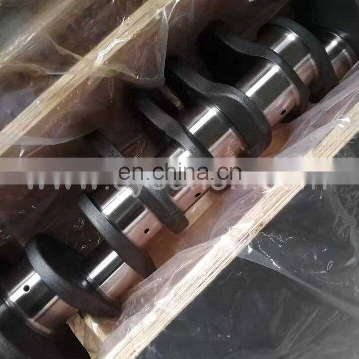 3005357 3201082 3347569 racing Crankshaft KTA19 QSK19 Auto engine Crankshaft assy