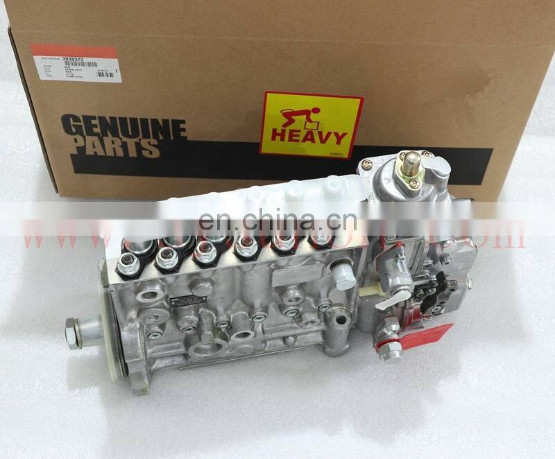 Truck Engine Parts Fuel Injector Pump 3926881 3991485 3926887 3938372 6CT8.3 QSC8.3 for Excavator parts