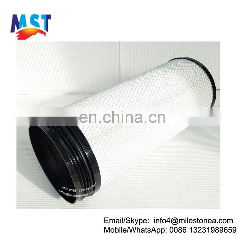 Heavy duty truck air filter 1109070-55A 1109060-55A K2845