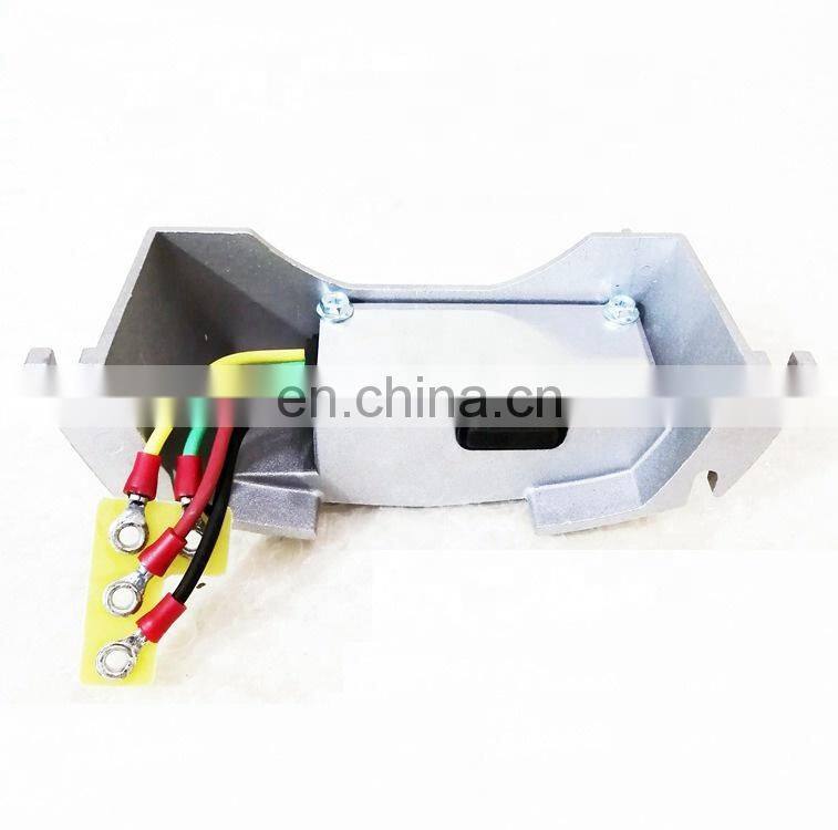 Hubei July Engine Alternator Part 8RL3023C-ZU 24V Regulator