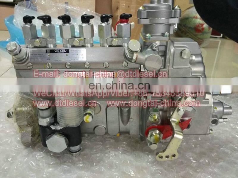 Original Pump 101609-3750 560W237147 101062-9270 for KOMATSU PC220-6