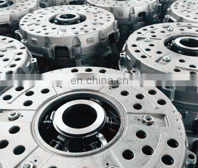 Truck fan clutch cover assembly 1882301239 with cheap factory price