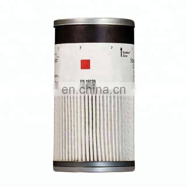 Factory Price Truck Engine Parts Fuel Water Separator Filter 382119 FS19728