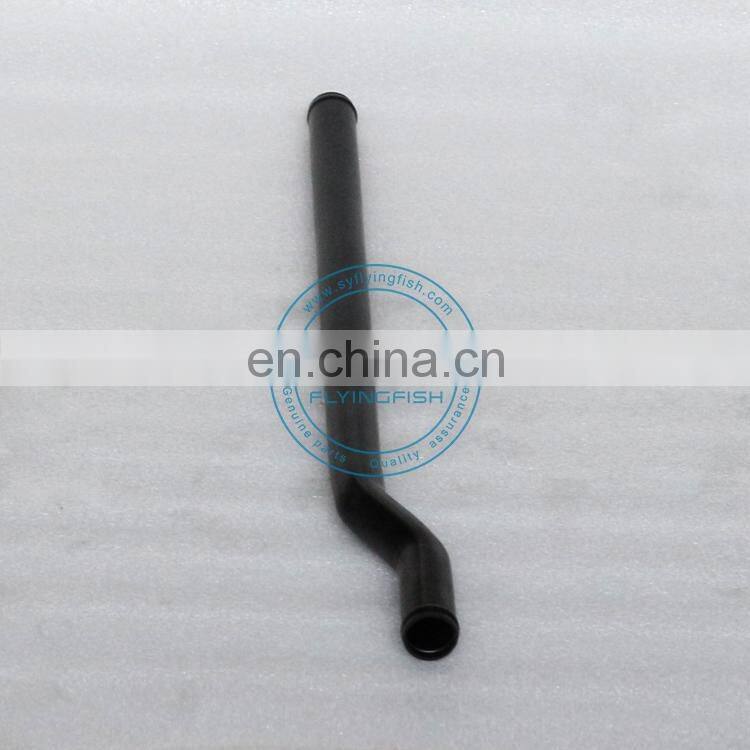 Original and Aftermarket Spare Parts DCEC ISZ13 QSZ Diesel Engine Air Compressor Inlet Tube 4327532