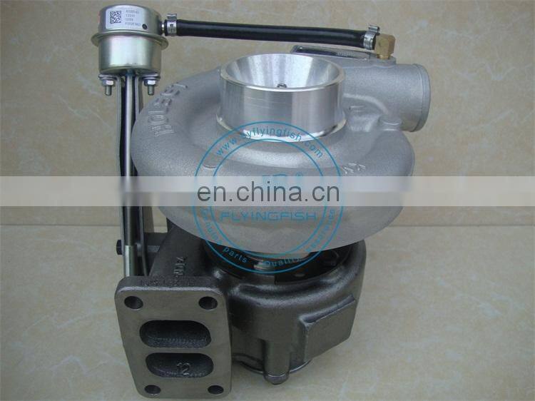 6BTAA 6BT5.9 Diesel Engine Turbocharger HX35W Turbocharger Kit 4035199 3960413