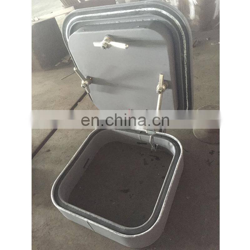 CCS Marine Custom A60 Fireproof Waterproof Hatch Cover