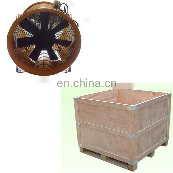 High Temperature Cabinet Type Smoke Exhaust Centrifugal Fan