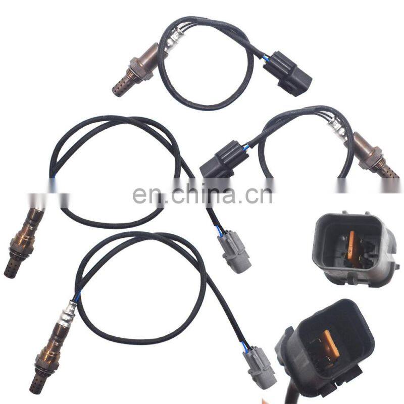 4pcs Oxygen O2 Sensor Upstream&Downstream for Kia Sorento 2003 2004 2005 2006 ZEBRA00029