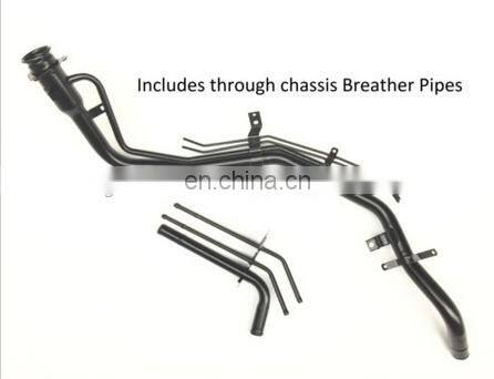Fuel Tank Filler Neck Pipe remplissage for Mitsubishi Pajero III IV 2.5 1710A356