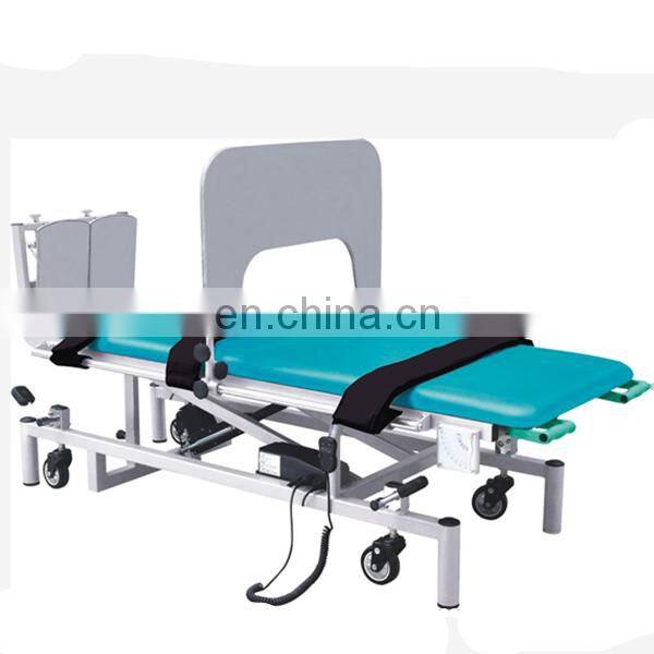 physiotherapy equipment medical tilt table