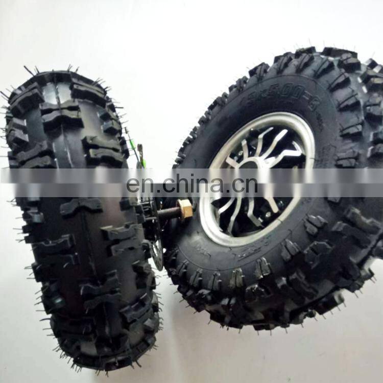 13 Inch BLCD Scooter Wheel Hub Motor