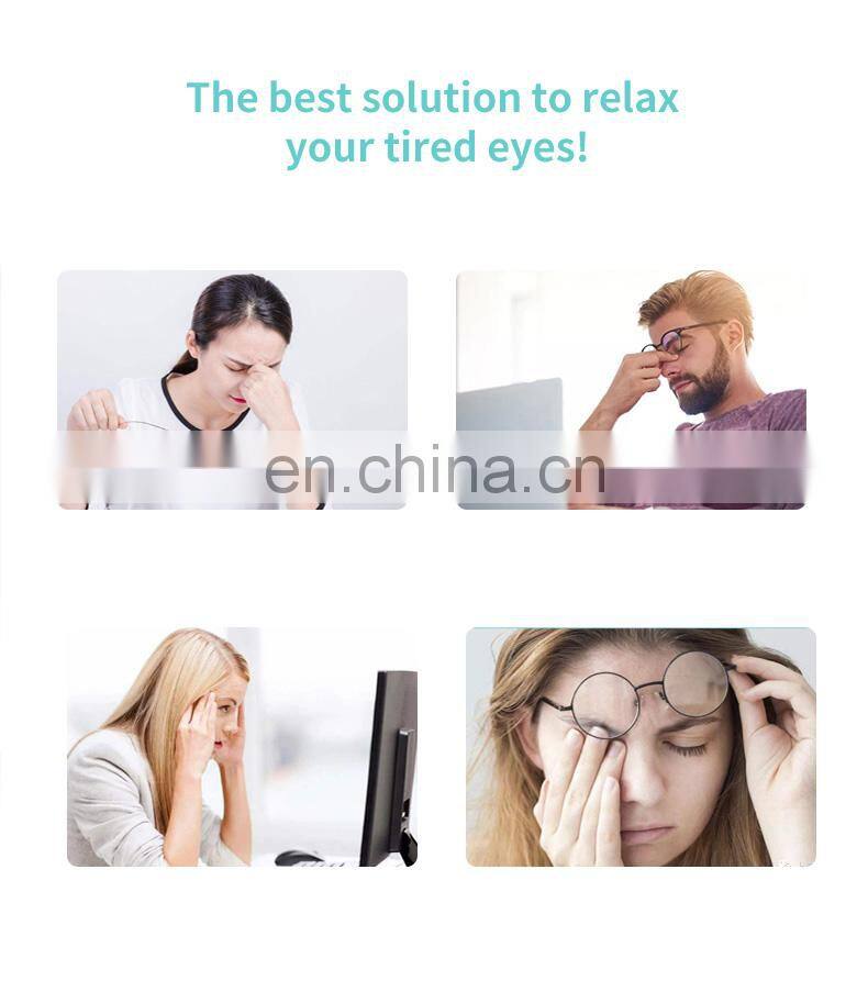 eye health device air prssure massager for eyes sleep