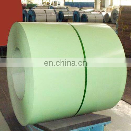 Cheap Price PPGI coil Shandong / Prepainted Galvanized Steel Coil PPGI Shandong