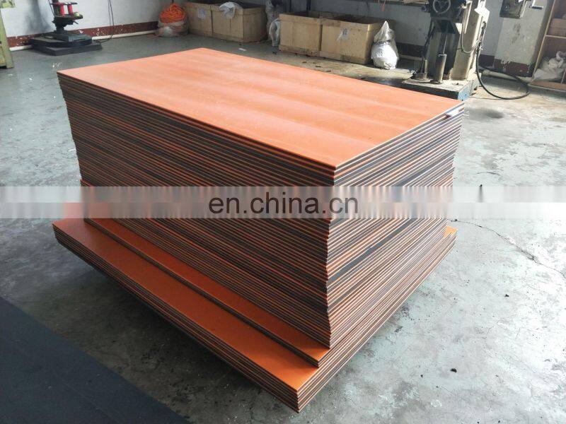 Textured Dual Color Sandwich PE Sheet / Two color HDPE board /Double color HDPE plates