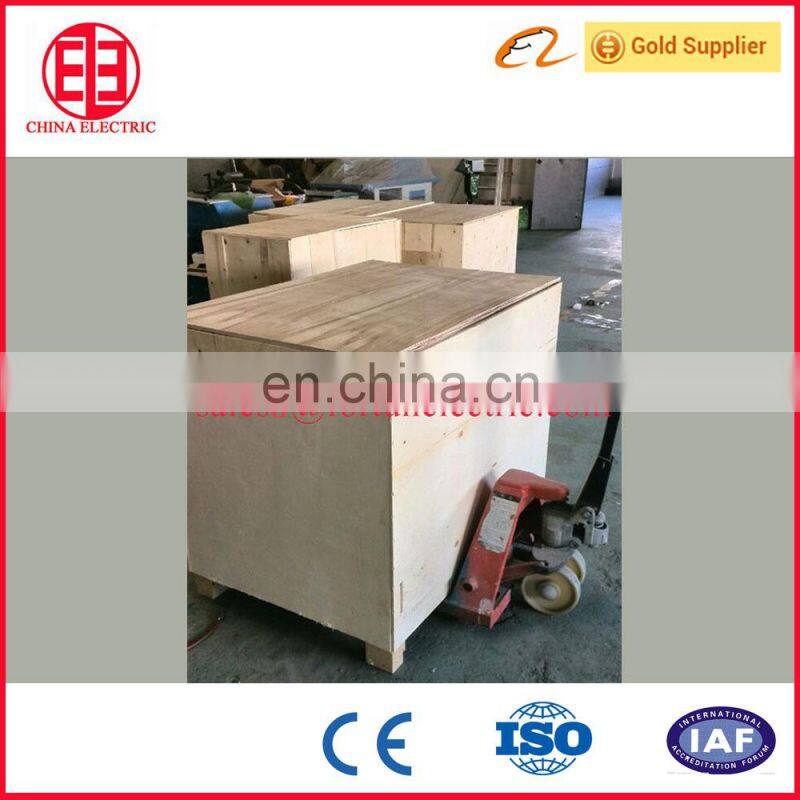 Small capacity electric induction melting furnace