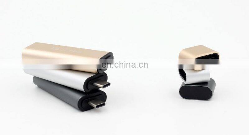 newest fashionable card reader with TF and SD slot