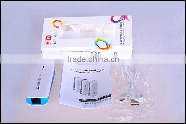 Similar function as huawei 3G WiFi router