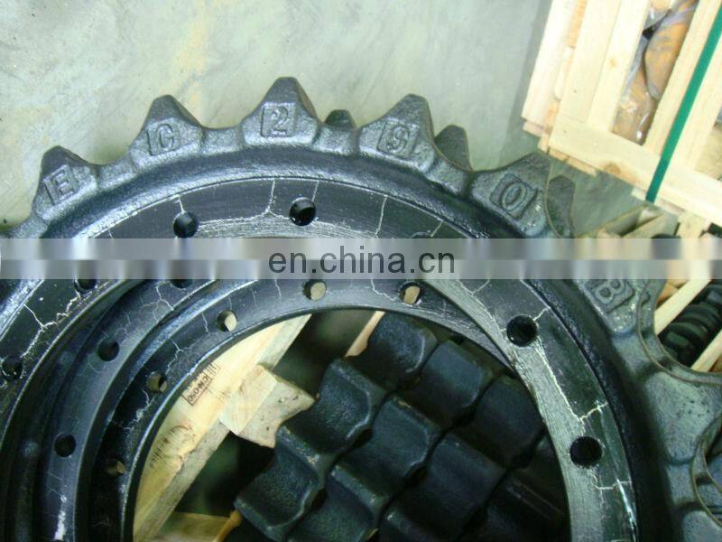 Mitsubishi Parts BD2G Bulldozer Sprocket