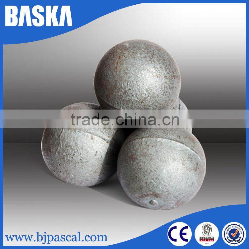 Alibaba china supplier low chrome wearable grind hot rolling steel ball