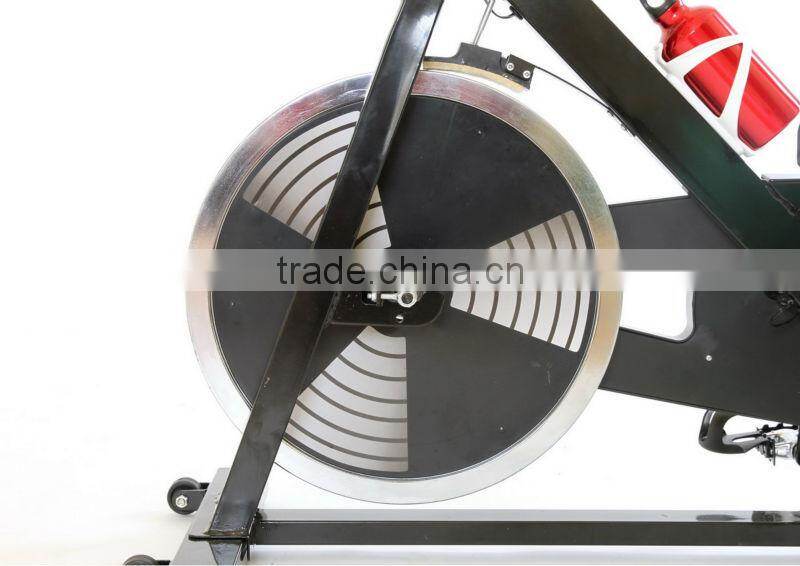 Indoor Cardio Spin Bike SB465 Heavy Duty Flywheel Resistance Fitness Gym Exercise Bike