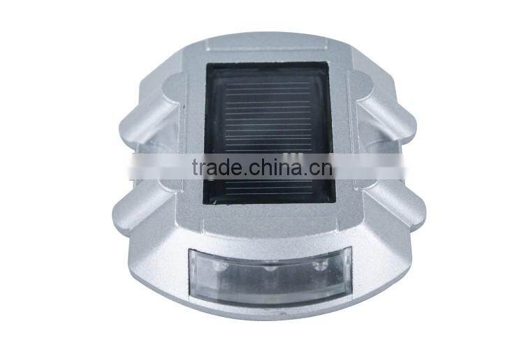 ISO 9001 Factory strong reflective effect solar road stud
