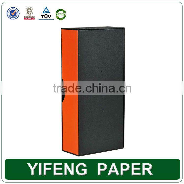 cheap factory custom handmade corrugate paper box, high quality Guangzhou corrugated paper box