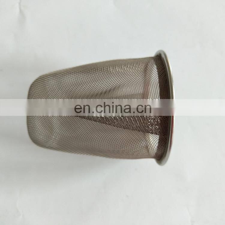high quality stainless steel tea filter, coffer strainer mesh ,metal filter infuser