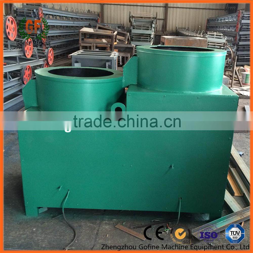 organic compost pellet making plant