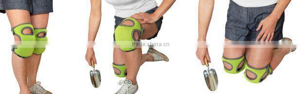 Waterproof Memory foam garden knee pad