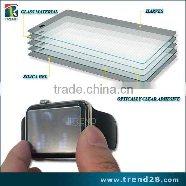 full cover screen protector for apple watch, for apple watch full cover tempered glass