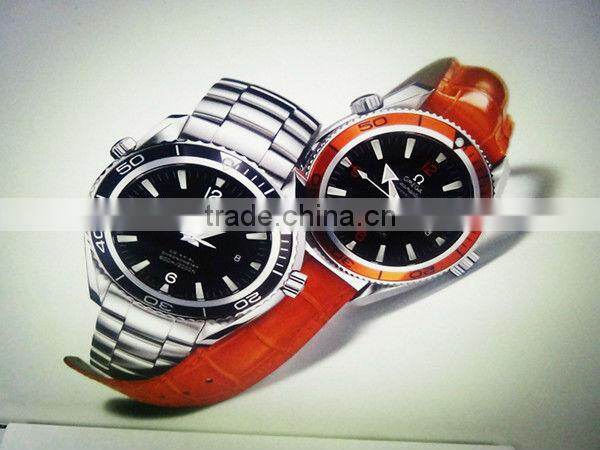 high quality pvc gypsum ceiling board /hot size 1.22m*2.44m/biggest manufacturer in Shanghai