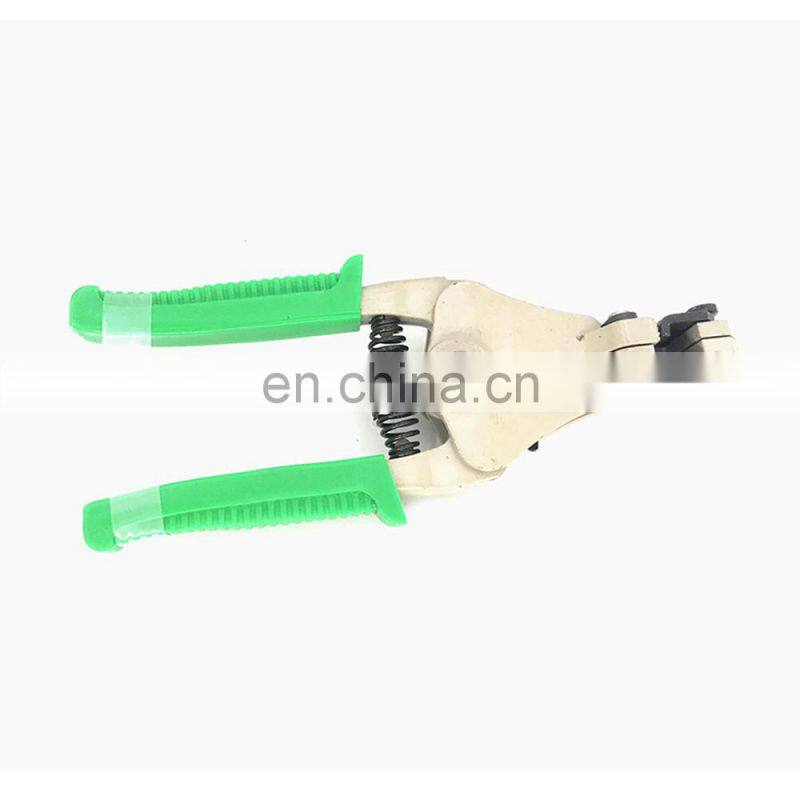 MT-8921 ftth network Fast delivery hand metal cutting tools cable wire stripper handle tool crimping tool