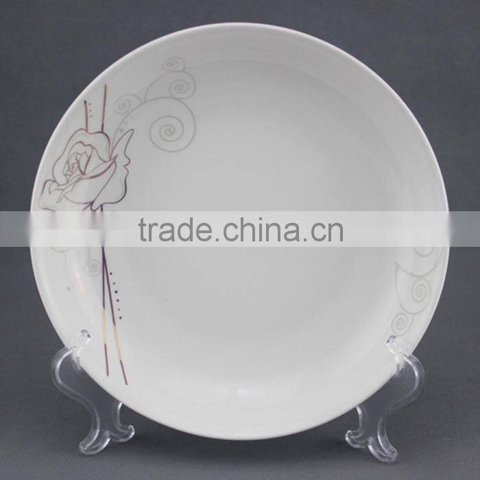 new bone china bowl, ceramic soup bowl, ceramic bowl made in china