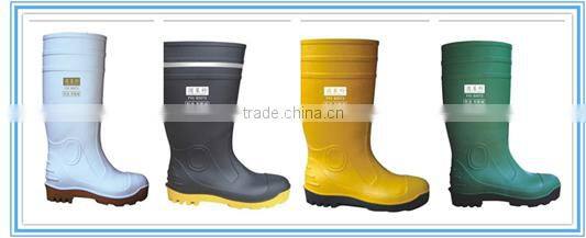 custom logo fashion sexy pvc transparent rain boots wholesale