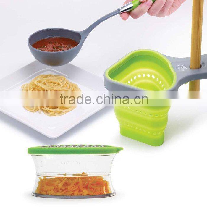 KH Free Design Multifunction Basket For Pasta