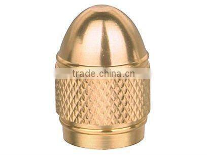 Color tire valve cap