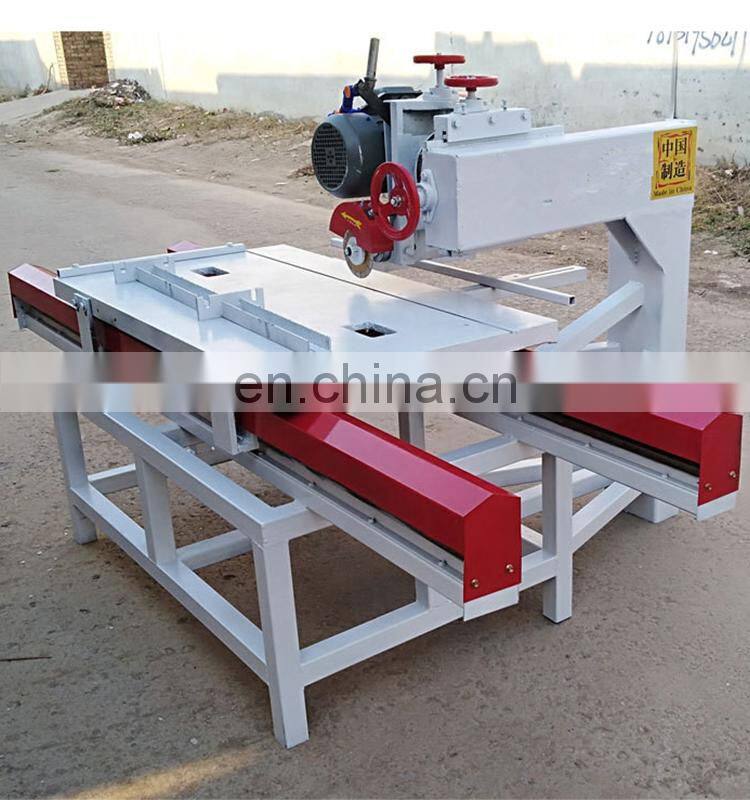High Quality  Tile Cutting Equipment / Porcelain Tile Cutter Cutting Machine