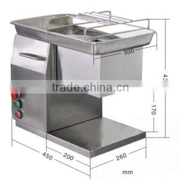 industrial automatic meat slicer| meat cutter machine