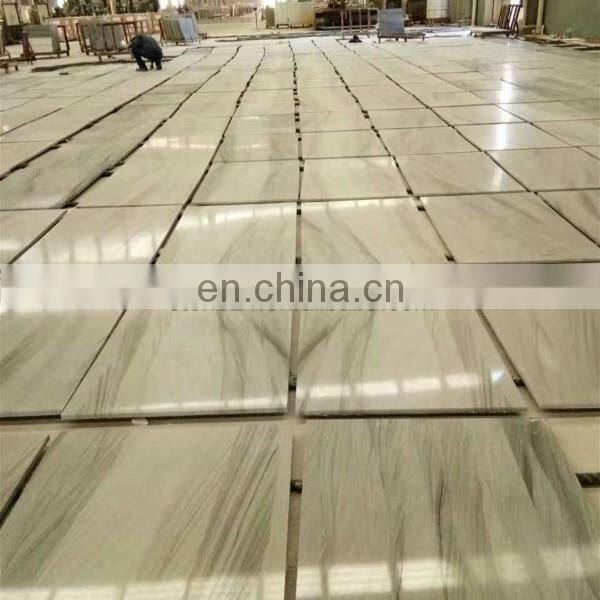 Polished Otman beige marble slabs