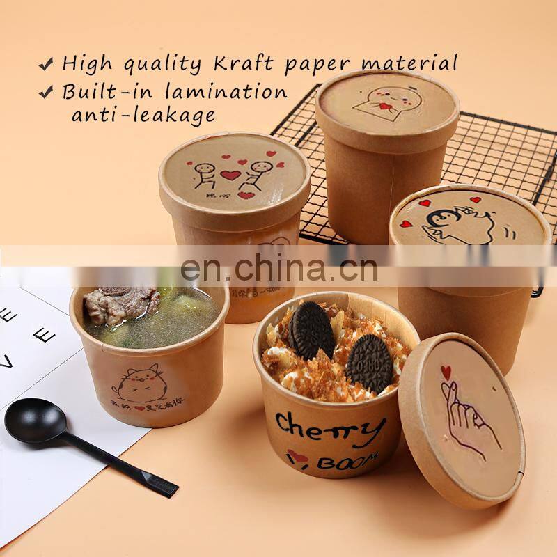 PCL60 High Speed Full Automatic Fast Food Salad Ice Cream Container Lid Cover Forming Making Machine