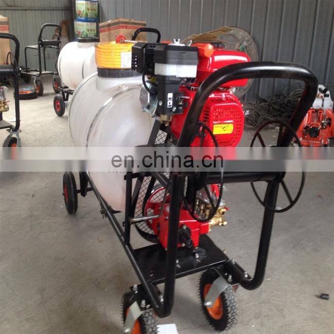 50-300L Self-propelled electric /gasoline driven vineyard sprayer garden sprayer