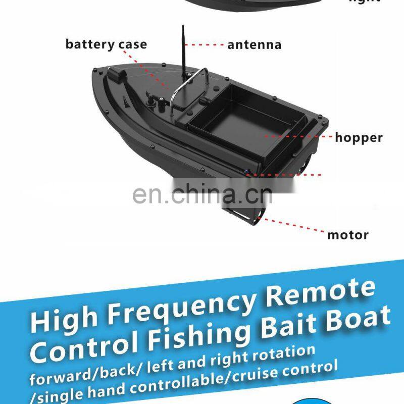 hot Carp Fishing Tackle RC Bait Boat Hook Release GPS 16 Points Sonar Carp Fishing Carp-fishing Accessories Sensor New