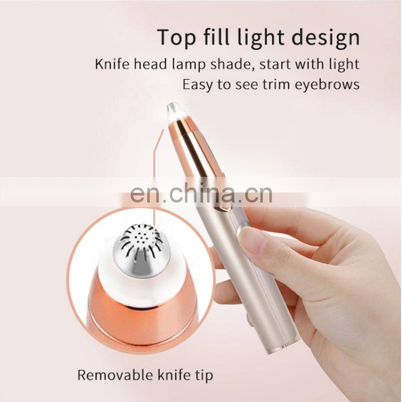 2021 New Beauty Device Machine Electric Home Laser Hair Remover Epilator Depilator