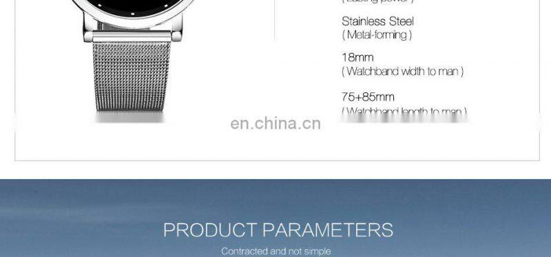 SINOBI Man And Woman Unisex Watch S9598G High School Student Watches Low Price Simply Style Wristwatch Jam Tangan Pria